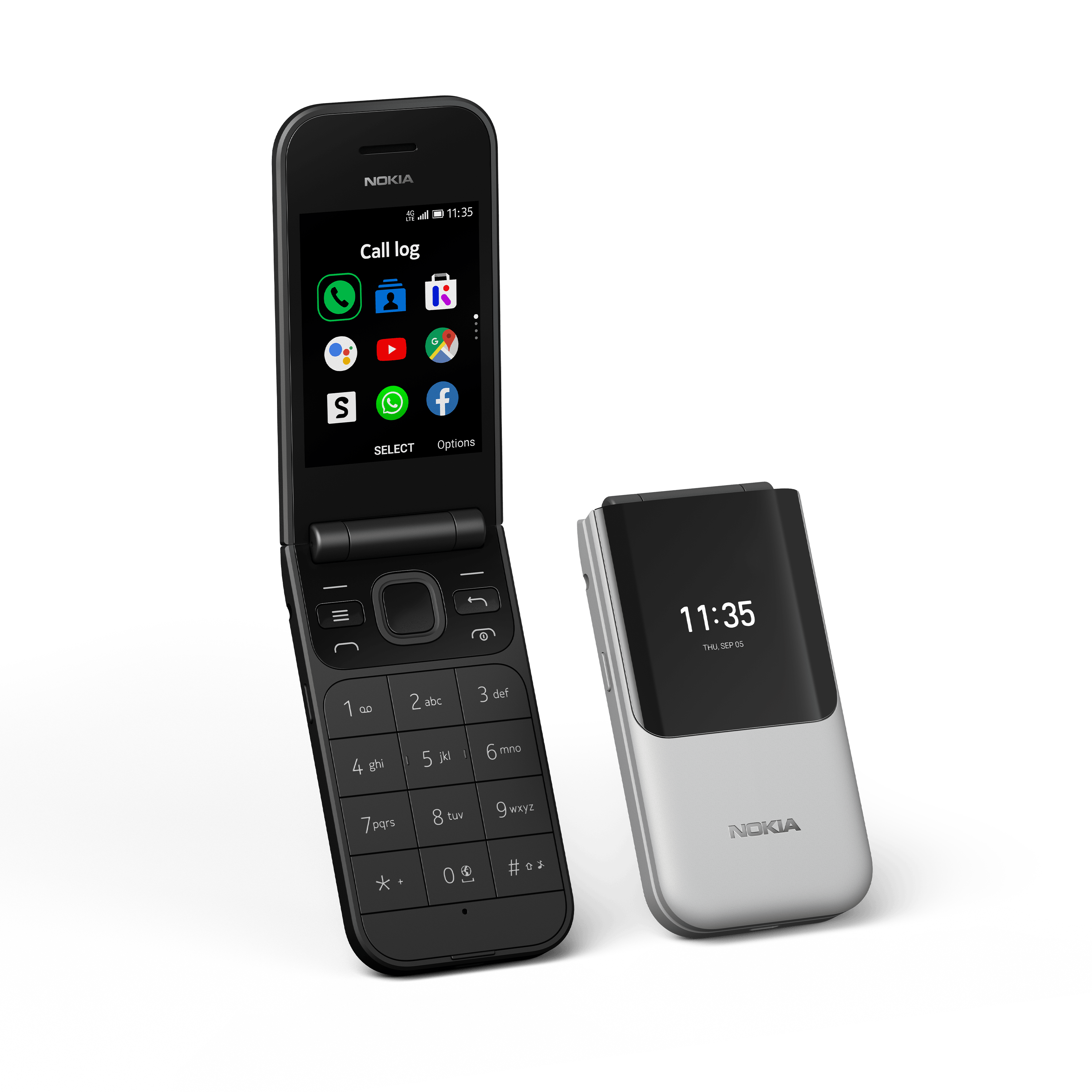 KaiOS feature phone